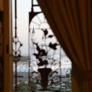 شقة فندقية ريف قباء للوحدات السكنية المفروشة, المدينة المنورة